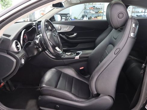 Used 2017 Mercedes-Benz C 300 Coupe image 13
