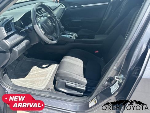 Used 2018 Honda Civic LX image 15