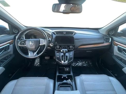 Used 2017 Honda CR-V EX-L image 11