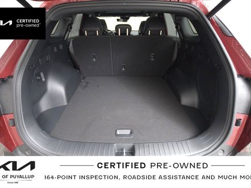 Certified 2025 Kia Sportage X-Line Prestige image 20