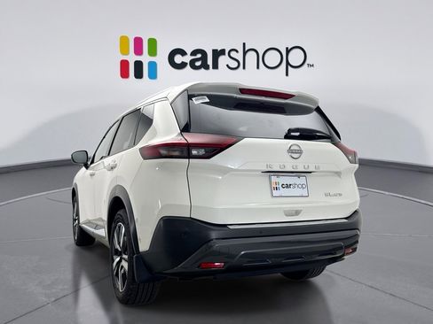 Used 2023 Nissan Rogue SL w/ SL Premium Package AWD/4WD image 3