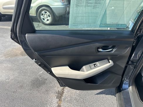 Certified 2025 Honda Accord LX image 13