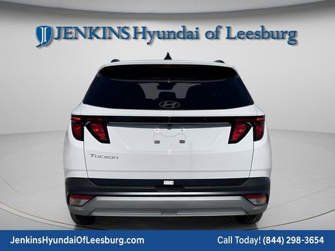 New 2026 Hyundai Tucson SEL image 6