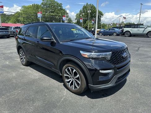 Used 2023 Ford Explorer ST AWD/4WD image 11