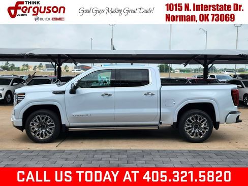 New 2026 GMC Sierra 1500 Denali Ultimate AWD/4WD image 6