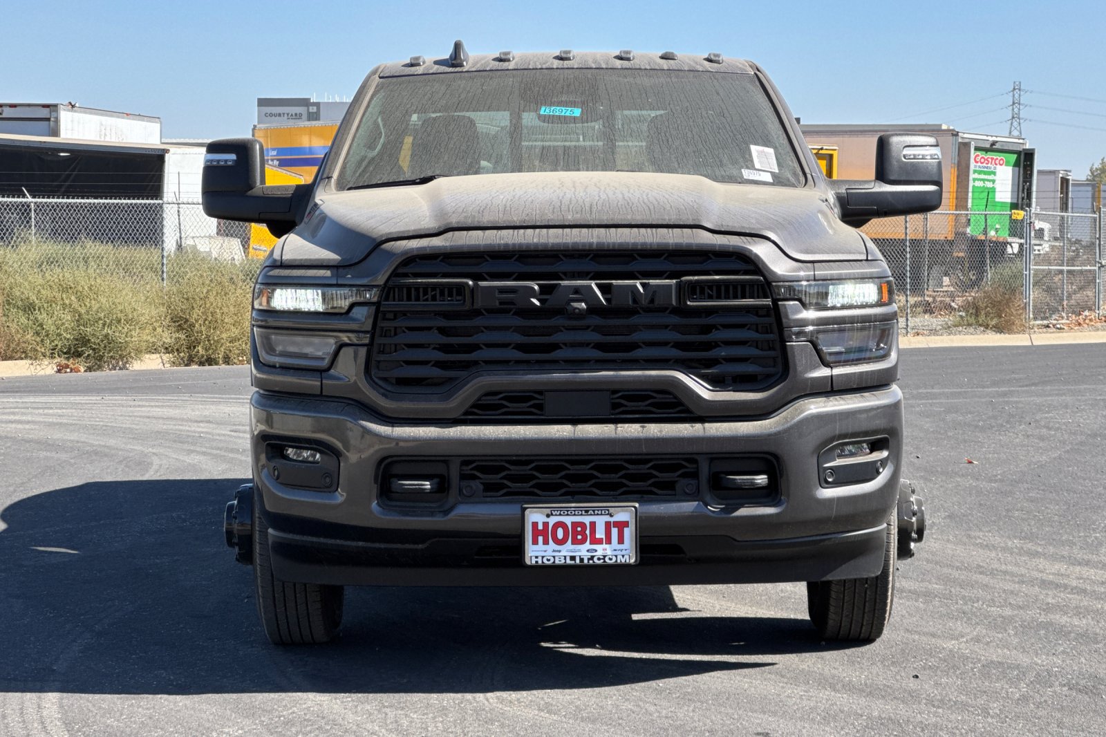 New 2027 RAM 3500 Big Horn AWD/4WD image 8