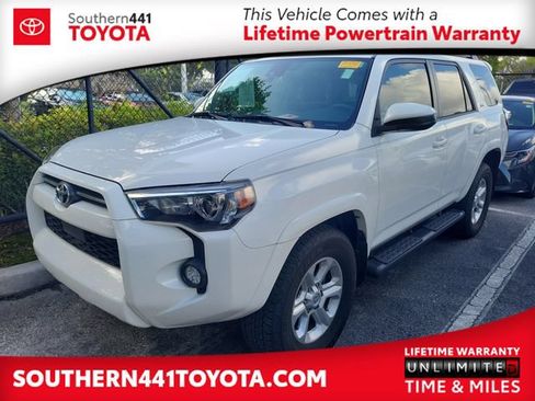 Used 2023 Toyota 4Runner SR5 RWD image 1