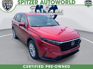 Used 2024 Honda CR-V EX-L video 1