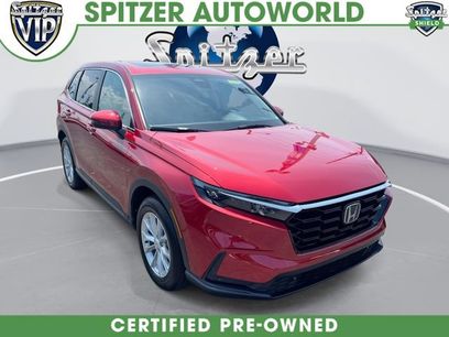 Used 2024 Honda CR-V EX-L