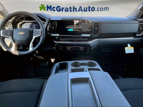 New 2026 Chevrolet Silverado 1500 LT w/ Protection Package image 5