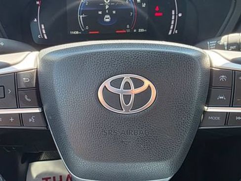 Used 2025 Toyota Grand Highlander AWD image 23