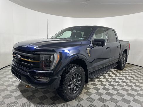 Certified 2023 Ford F150 Tremor w/ Equipment Group 402A High image 3