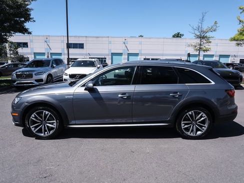 Used 2018 Audi A4 2.0T allroad Premium Plus AWD/4WD image 9
