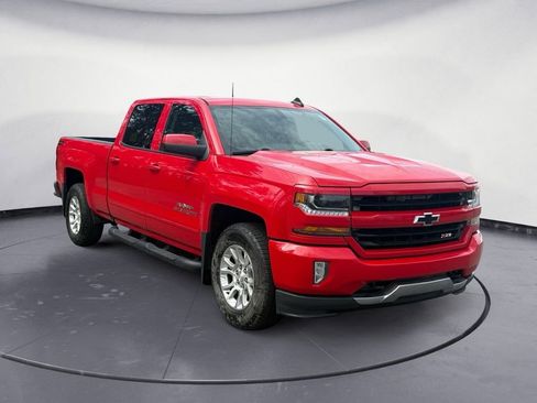 Used 2017 Chevrolet Silverado 1500 LT w/ True North Edition image 7