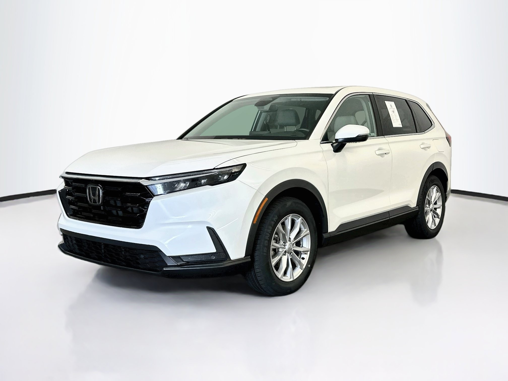 Used 2024 Honda CR-V EX-L image 3