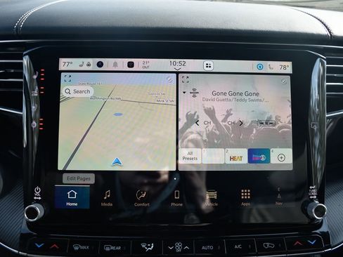 New 2026 Jeep Grand Wagoneer Summit w/ Premium Group III AWD/4WD image 18