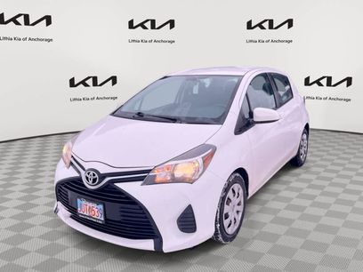 Used 2015 Toyota Yaris L
