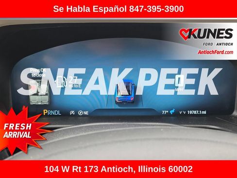 Certified 2025 Ford Bronco Sport Big Bend w/ Convenience Package AWD/4WD image 18
