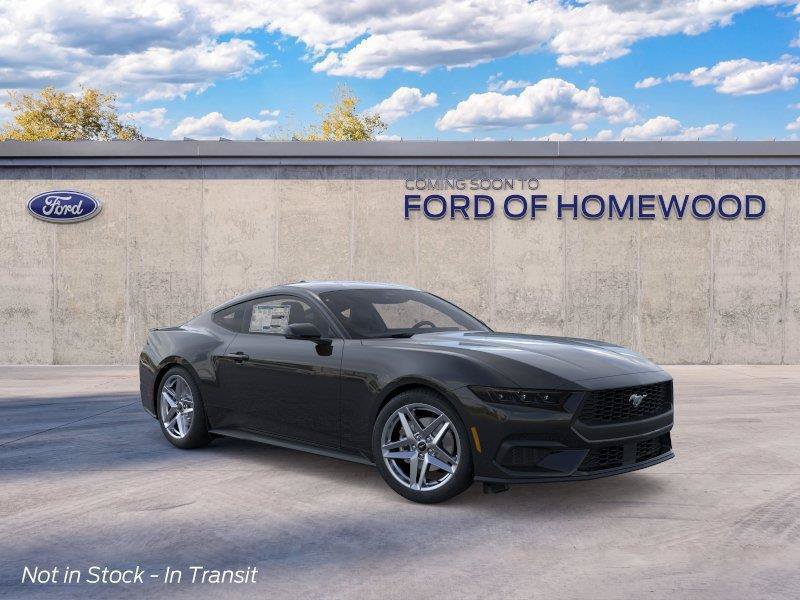New 2026 Ford Mustang Premium RWD image 9