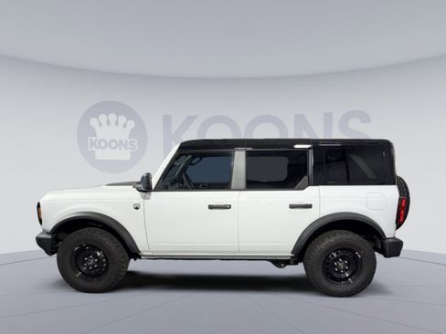 New 2026 Ford Bronco Big Bend image 2