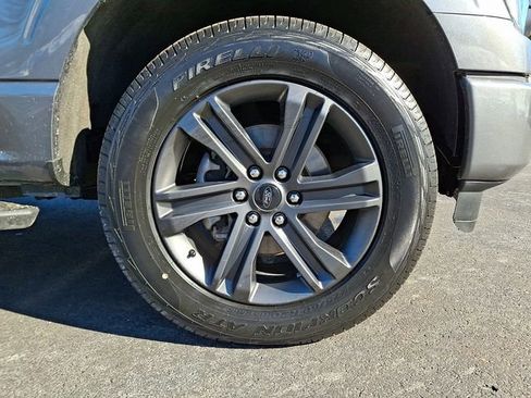 Certified 2022 Ford F150 XLT w/ Equipment Group 302A High image 8