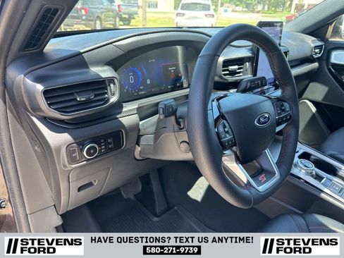 Used 2023 Ford Explorer ST w/ Equipment Group 401A image 23