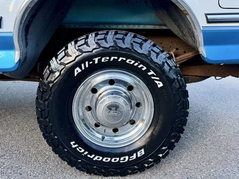 Used 1994 Ford F250 XLT image 85