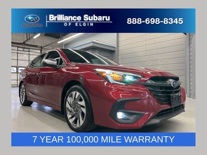 Certified 2023 Subaru Legacy Touring XT