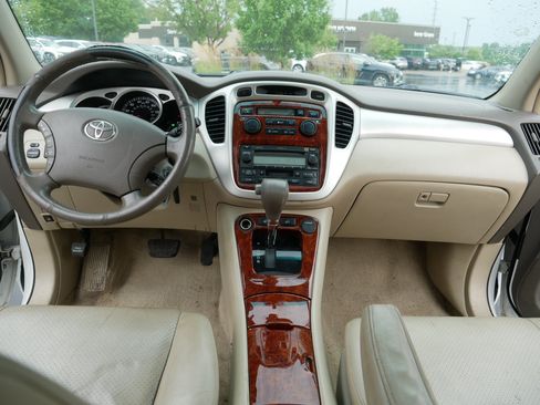 Used 2007 Toyota Highlander Limited w/ Extra Vale Pkg #3 AWD/4WD image 22