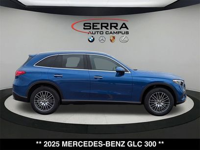 Used 2025 Mercedes-Benz GLC 300 4MATIC