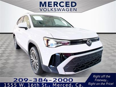 New 2025 Volkswagen Taos SE