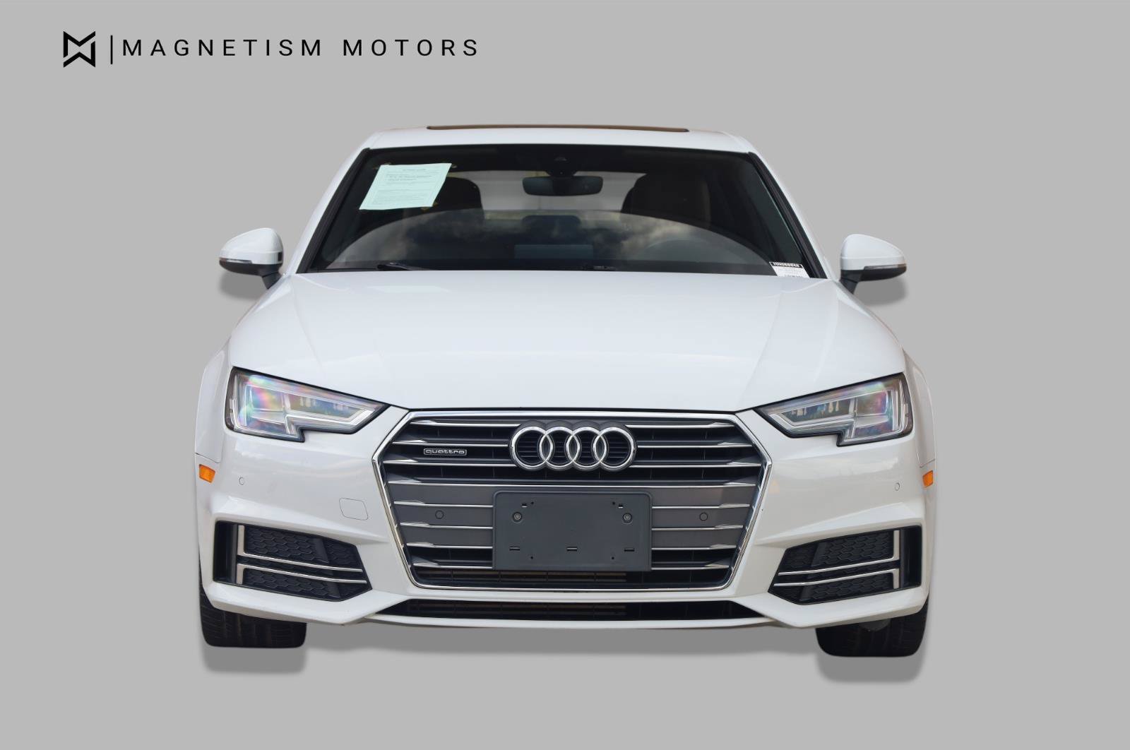 Used 2017 Audi A4 2.0T Premium Plus w/ Premium Plus Package AWD/4WD image 5