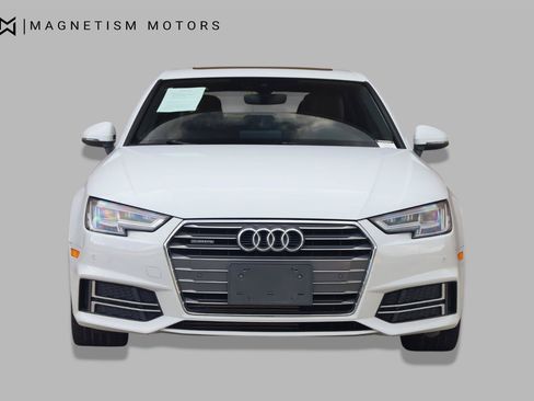Used 2017 Audi A4 2.0T Premium Plus w/ Premium Plus Package AWD/4WD image 5