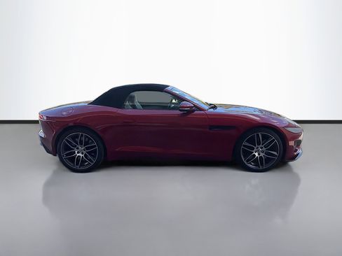 Used 2023 Jaguar F-TYPE Convertible image 6