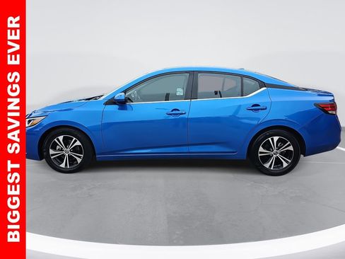 Used 2021 Nissan Sentra SV image 6