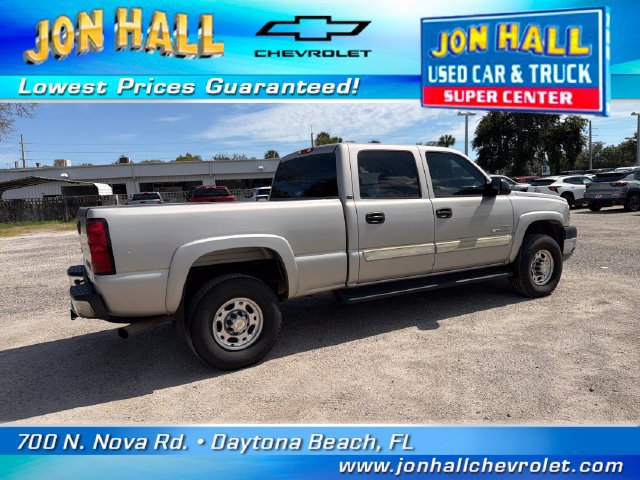 Used 2004 Chevrolet Silverado 2500 LT w/ Heavy-Duty Power Package RWD image 11