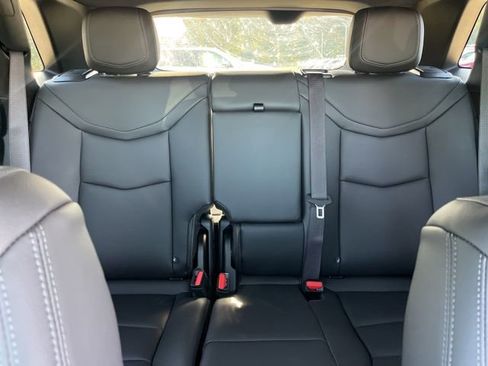 New 2026 Cadillac XT5 Luxury w/ LPO, Floor Liner Package AWD/4WD image 37