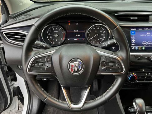 Certified 2022 Buick Encore GX Preferred image 11
