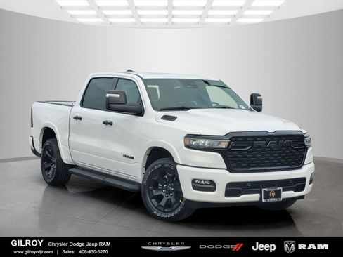 New 2026 RAM 1500 Big Horn image 1