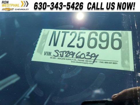 New 2025 Chevrolet Traverse LT image 20