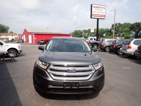 Used 2015 Ford Edge SE AWD/4WD image 2