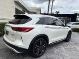 Used 2021 INFINITI QX50 Luxe w/ Appearance Package image 3