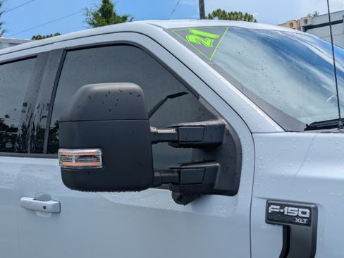 Used 2021 Ford F150 XLT w/ Equipment Group 302A High AWD/4WD image 10