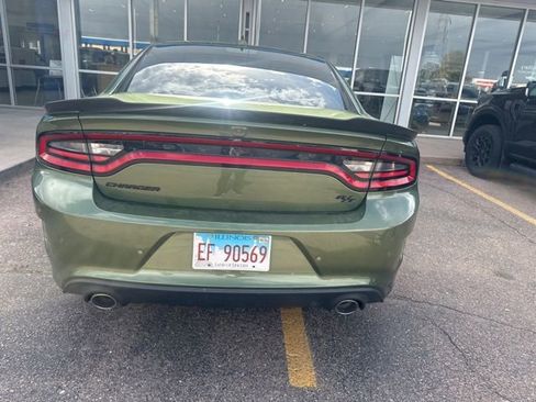 Used 2021 Dodge Charger R/T w/ Blacktop Package RWD image 5