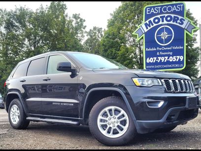 Used 2019 Jeep Grand Cherokee Laredo