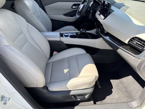 Used 2023 Nissan Rogue SL w/ SL Premium Package AWD/4WD image 27