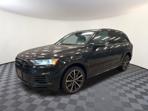 Used 2023 Audi Q7 3.0T Premium Plus w/ Premium Plus Package image 1