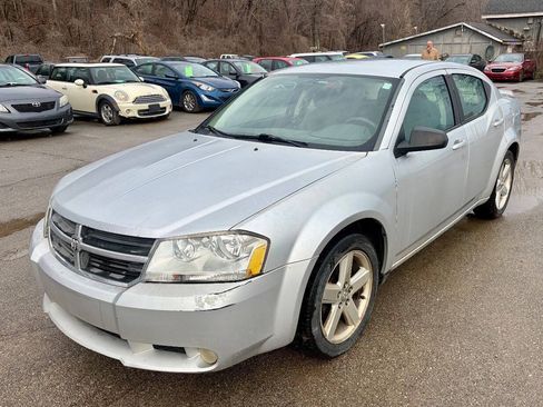 Used 2008 Dodge Avenger SXT w/ Sport Appearance Group FWD image 8