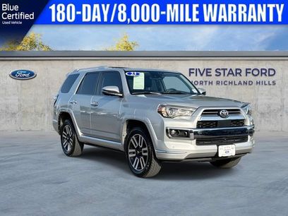 Used 2023 Toyota 4Runner Limited