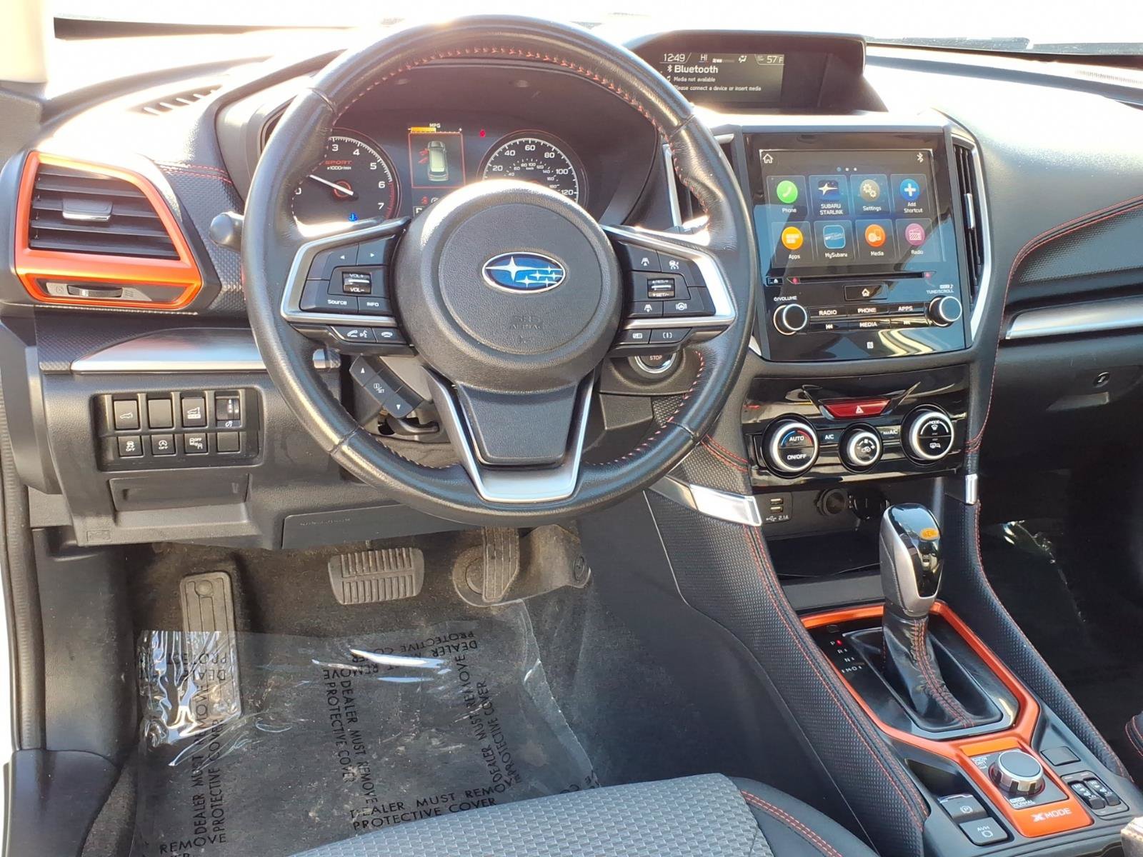 Used 2020 Subaru Forester Sport AWD/4WD image 12